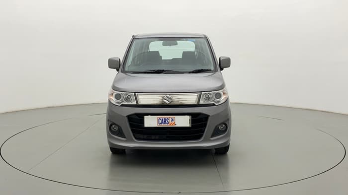 2013 Maruti Wagon R Stingray VXI, Petrol, Manual, 21,250 km, Front