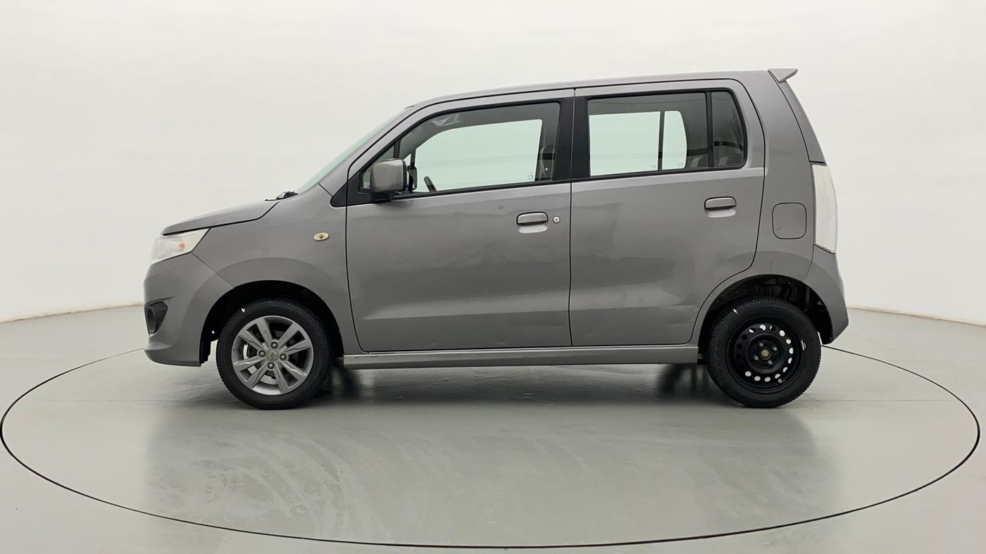 2013 Maruti Wagon R Stingray VXI, Petrol, Manual, 21,250 km, Left Side