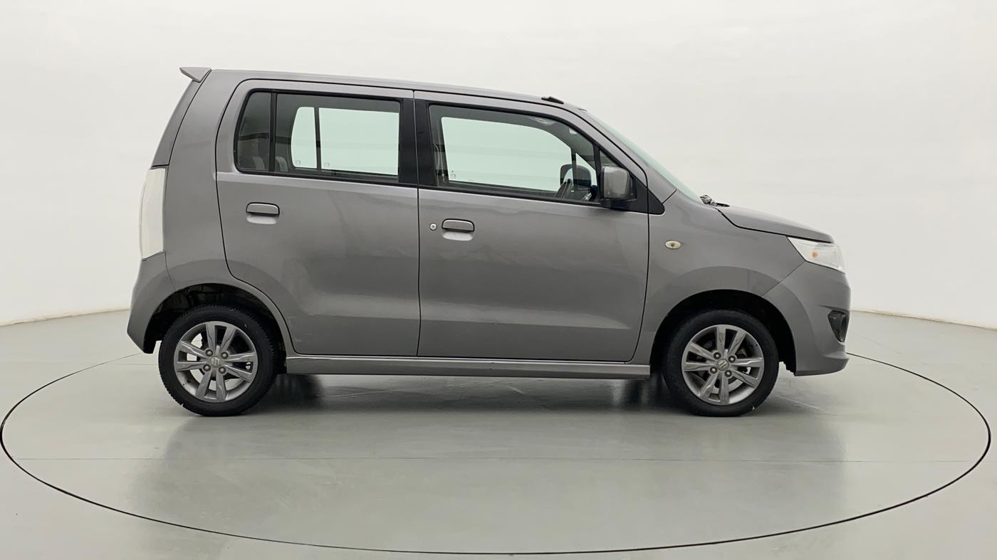 2013 Maruti Wagon R Stingray VXI, Petrol, Manual, 21,250 km, Right Side View