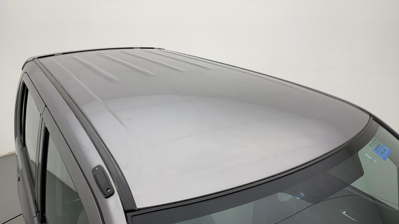 2013 Maruti Wagon R Stingray VXI, Petrol, Manual, 21,250 km, Roof