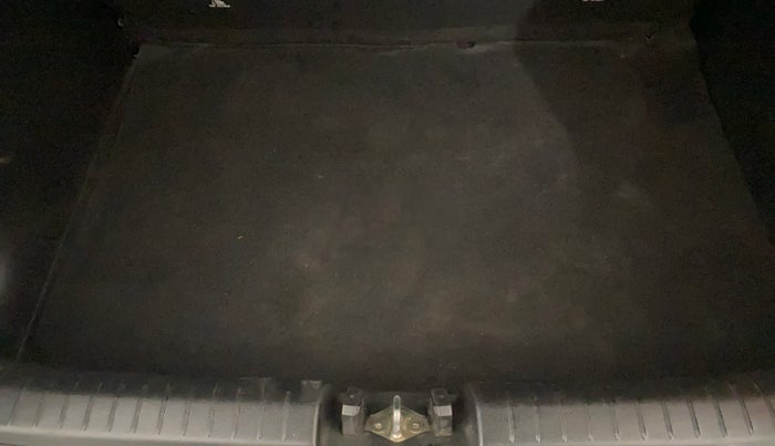 2021 Hyundai VENUE SX 1.0 TURBO IMT, Petrol, Manual, 36,175 km, Boot Inside