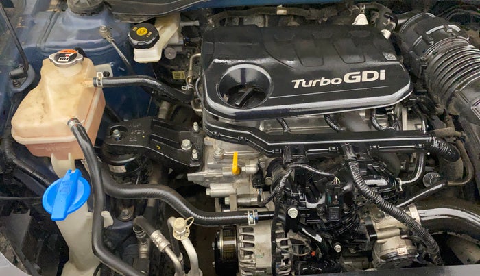 2021 Hyundai VENUE SX 1.0 TURBO IMT, Petrol, Manual, 36,175 km, Engine View - Right