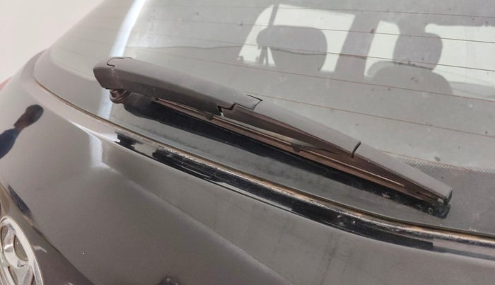 2018 Hyundai Creta SX PLUS 1.6 DIESEL, Diesel, Manual, 1,32,377 km, Rear Wiper