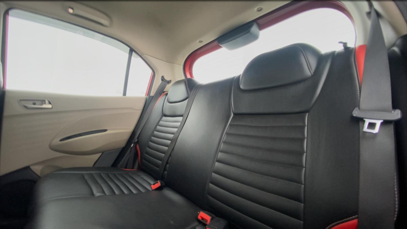 2018 Hyundai NEW SANTRO 1.1 SPORTS AMT, Petrol, Automatic, 46,497 km, Right Side Rear Door Cabin