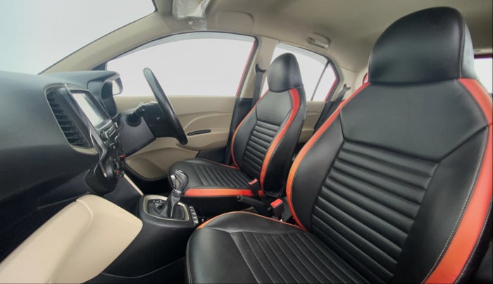 2018 Hyundai NEW SANTRO 1.1 SPORTS AMT, Petrol, Automatic, 46,497 km, Right Side Front Door Cabin