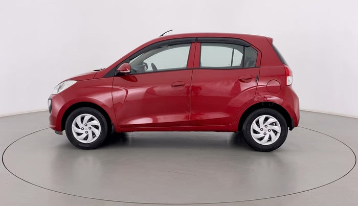 2018 Hyundai NEW SANTRO 1.1 SPORTS AMT, Petrol, Automatic, 46,497 km, Left Side