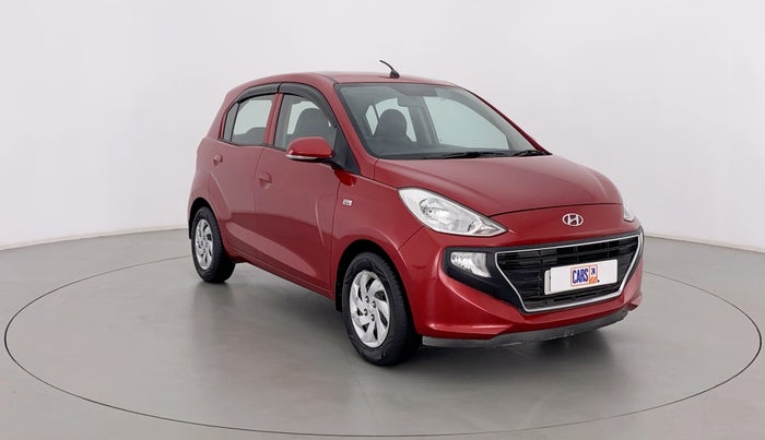2018 Hyundai NEW SANTRO 1.1 SPORTS AMT, Petrol, Automatic, 46,497 km, Right Front Diagonal