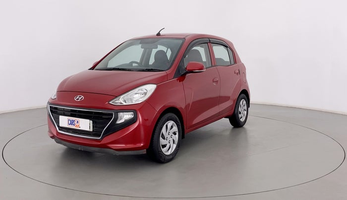 2018 Hyundai NEW SANTRO 1.1 SPORTS AMT, Petrol, Automatic, 46,497 km, Left Front Diagonal