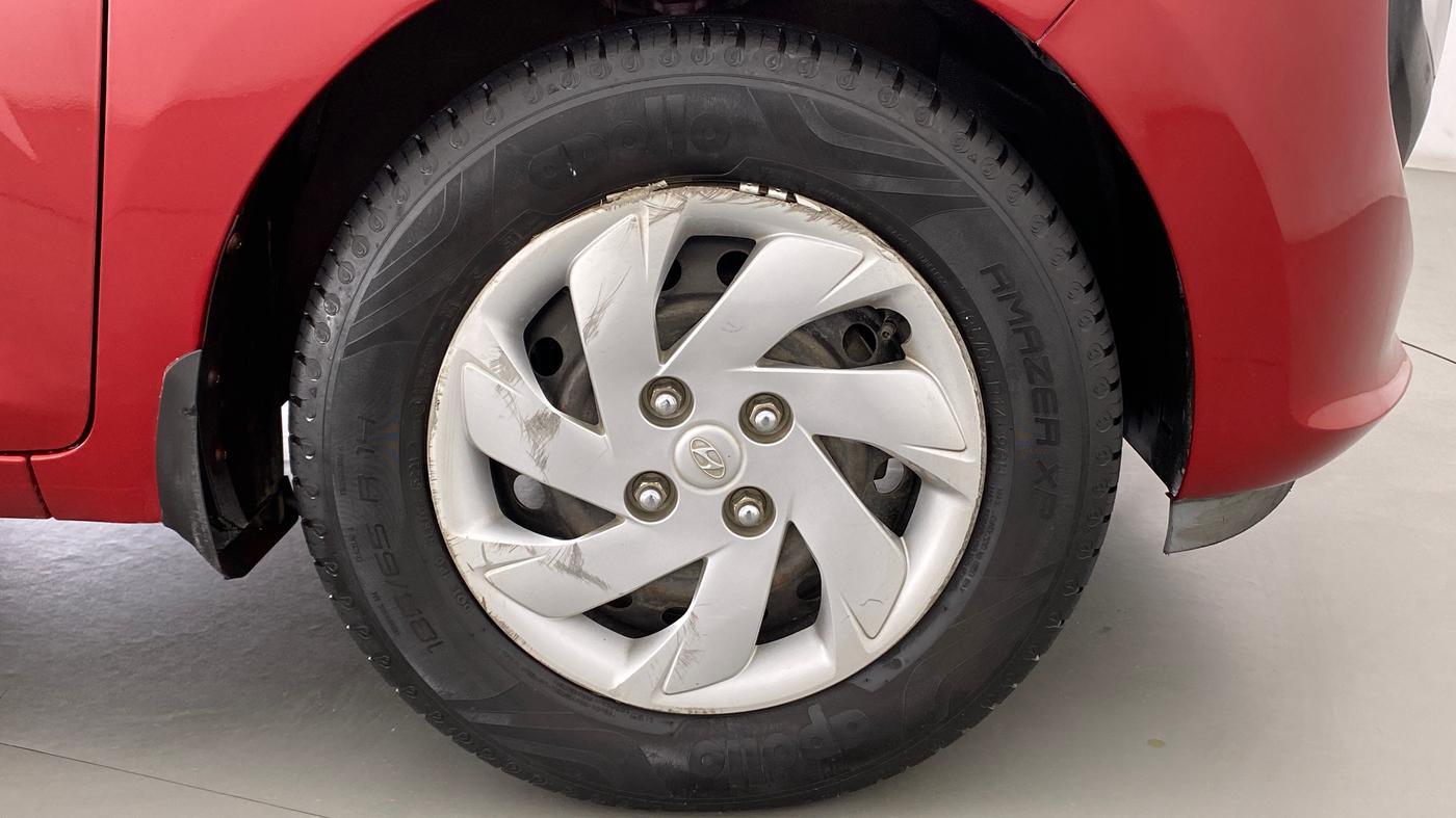 2018 Hyundai NEW SANTRO 1.1 SPORTS AMT, Petrol, Automatic, 46,497 km, Right Front Wheel