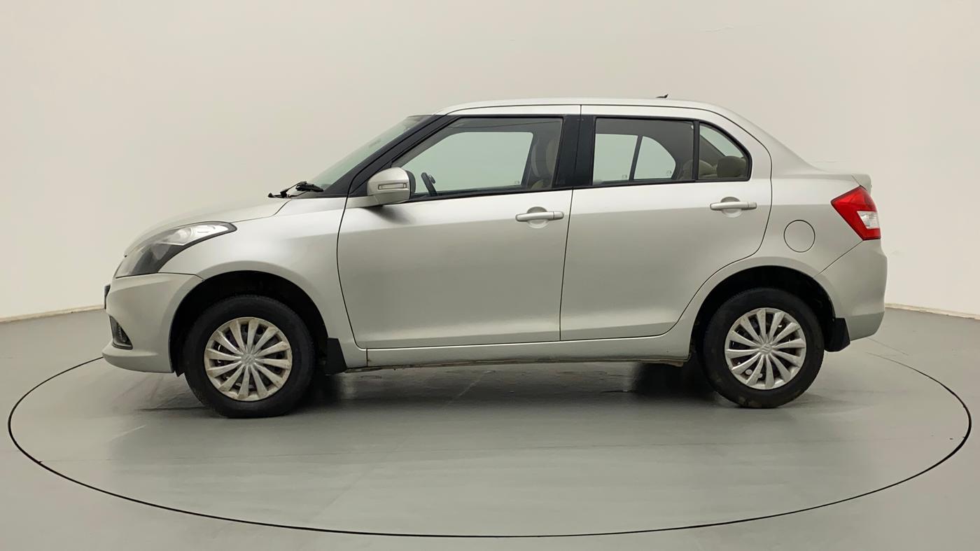 2016 Maruti Swift Dzire VXI, Petrol, Manual, 42,442 km, Left Side