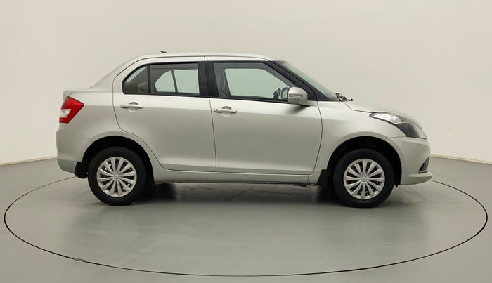 2016 Maruti Swift Dzire VXI, Petrol, Manual, 42,442 km, Right Side View