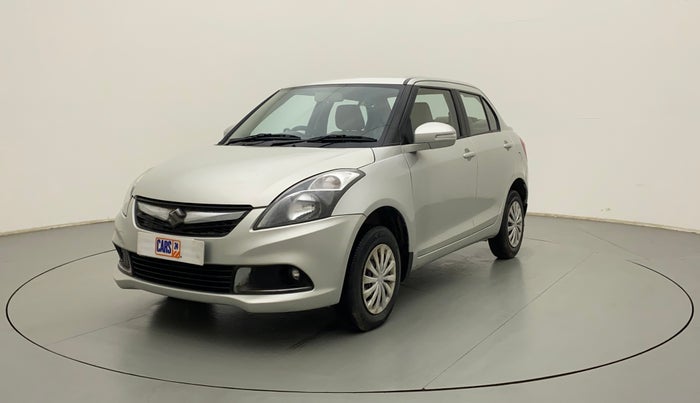 2016 Maruti Swift Dzire VXI, Petrol, Manual, 42,442 km, Left Front Diagonal