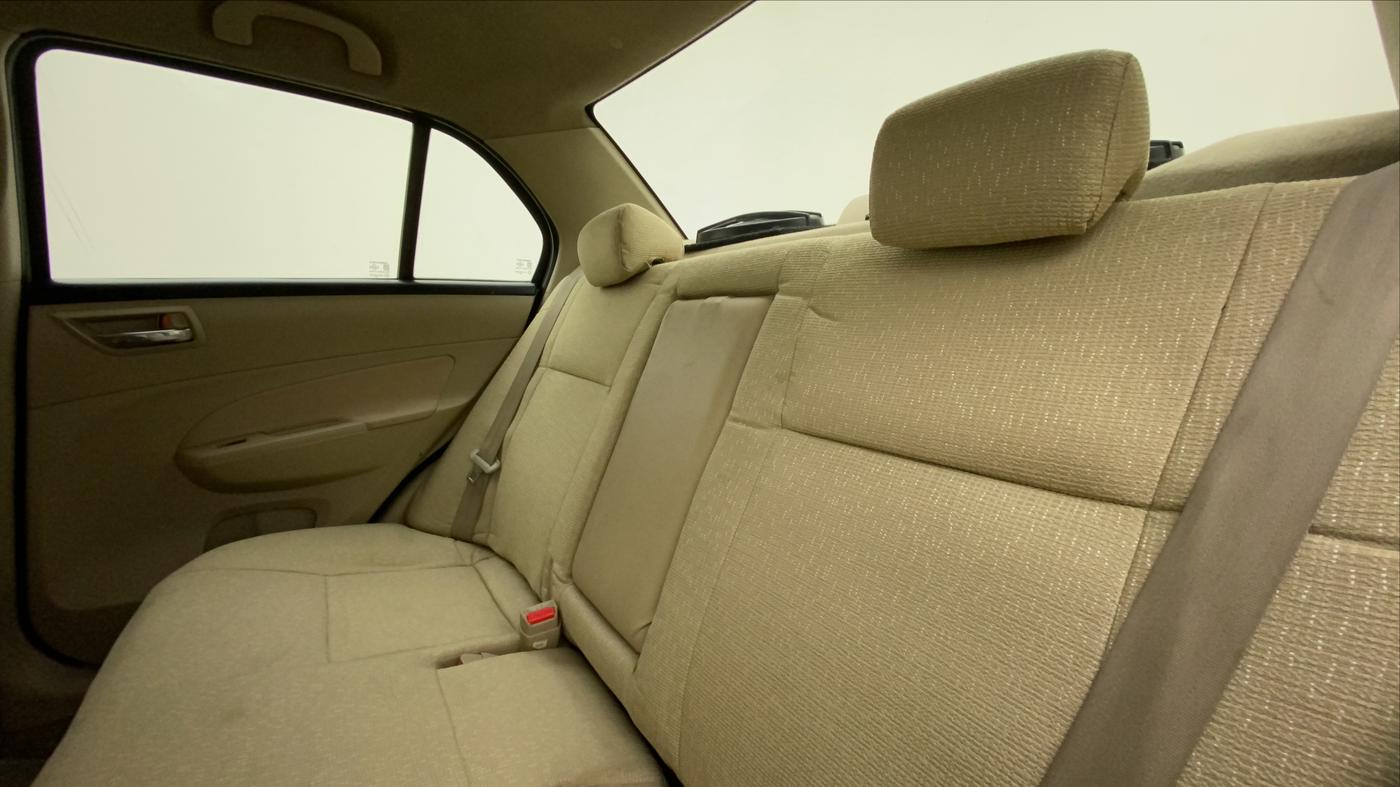 2016 Maruti Swift Dzire VXI, Petrol, Manual, 42,442 km, Right Side Rear Door Cabin
