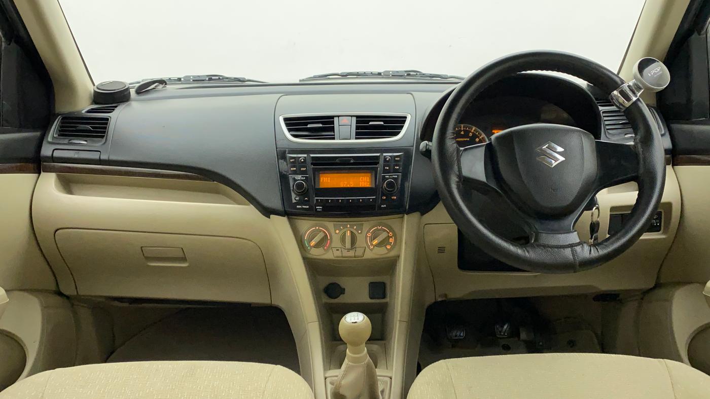 2016 Maruti Swift Dzire VXI, Petrol, Manual, 42,442 km, Dashboard