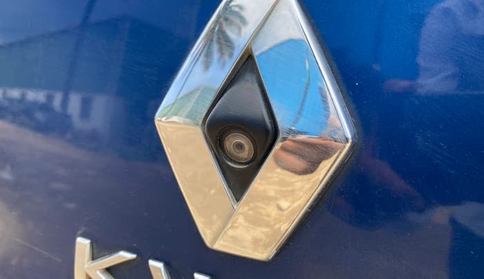 2018 Renault Kwid CLIMBER 1.0, Petrol, Manual, 62,319 km, Parking Camera