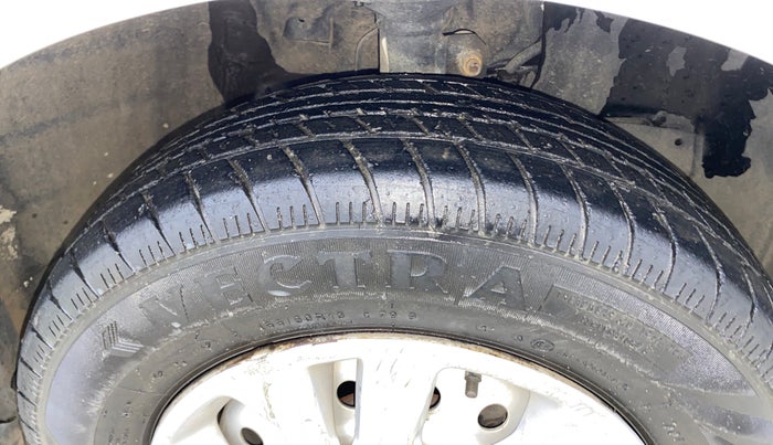 2019 Maruti New Wagon-R LXI CNG 1.0, CNG, Manual, 29,103 km, Right Front Tyre Tread