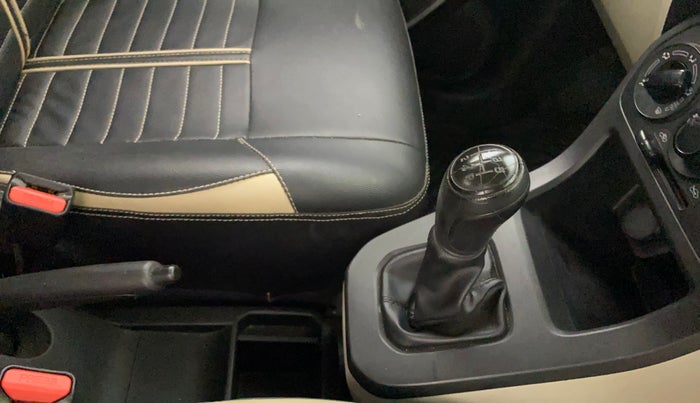 2019 Maruti New Wagon-R LXI CNG 1.0, CNG, Manual, 29,103 km, Gear Lever