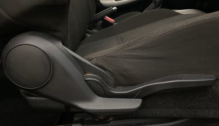 2018 Maruti Baleno ALPHA CVT PETROL 1.2, Petrol, Automatic, 1,32,743 km, Driver Side Adjustment Panel