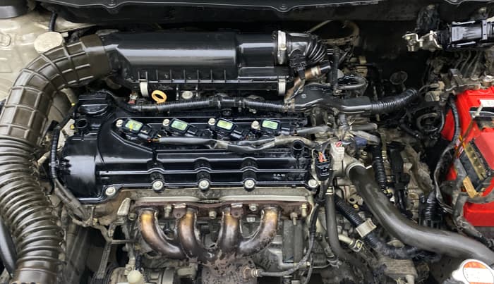 2018 Maruti Baleno ALPHA CVT PETROL 1.2, Petrol, Automatic, 1,32,743 km, Engine View