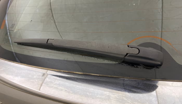 2018 Maruti Baleno ALPHA CVT PETROL 1.2, Petrol, Automatic, 1,32,743 km, Rear Wiper