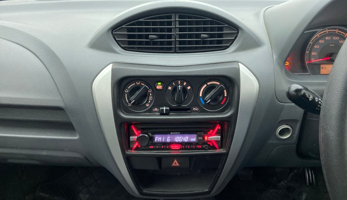 2015 Maruti Alto 800 LXI, Petrol, Manual, 78,010 km, Air Conditioner