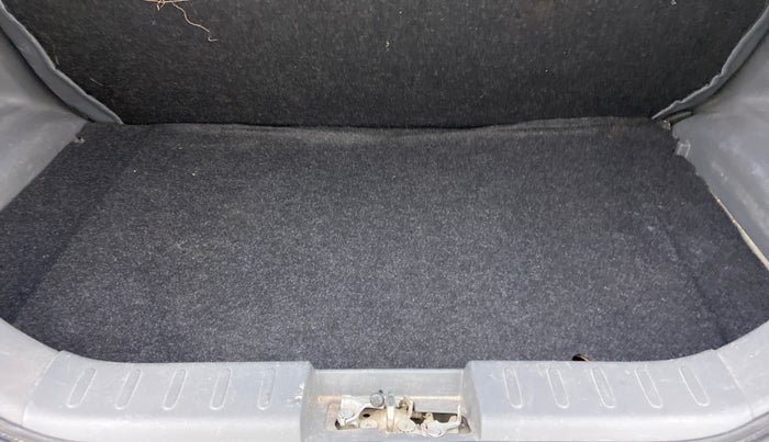 2015 Maruti Alto 800 LXI, Petrol, Manual, 78,010 km, Boot Inside