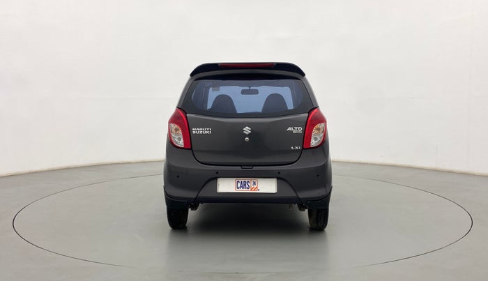 2015 Maruti Alto 800 LXI, Petrol, Manual, 78,010 km, Back/Rear
