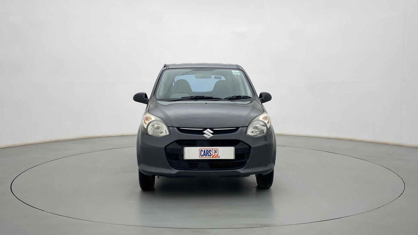 2015 Maruti Alto 800 LXI, Petrol, Manual, 78,010 km, Front