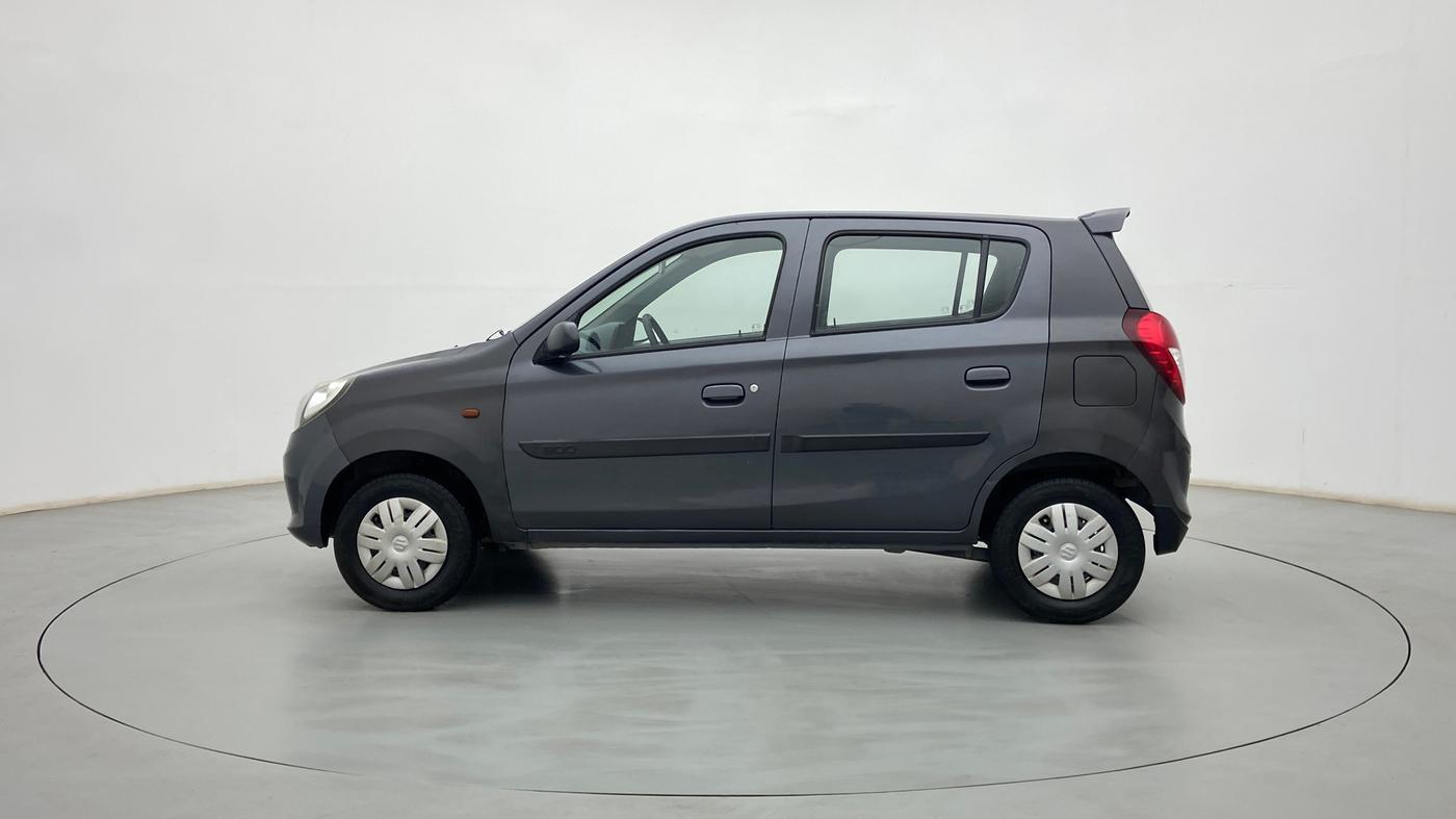 2015 Maruti Alto 800 LXI, Petrol, Manual, 78,010 km, Left Side