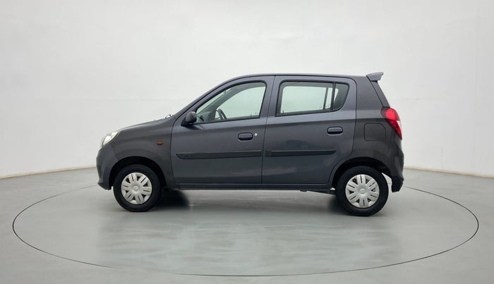 2015 Maruti Alto 800 LXI, Petrol, Manual, 78,010 km, Left Side