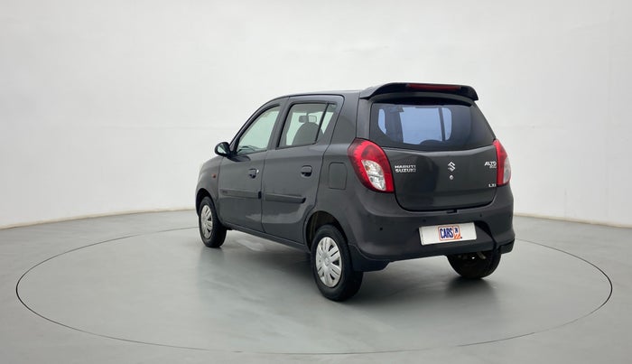2015 Maruti Alto 800 LXI, Petrol, Manual, 78,010 km, Left Back Diagonal