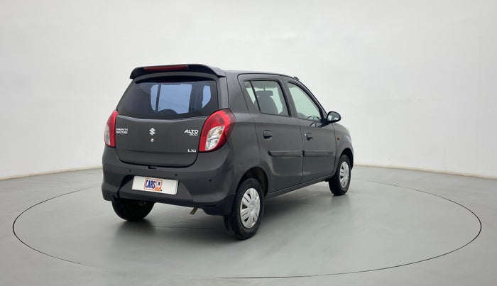 2015 Maruti Alto 800 LXI, Petrol, Manual, 78,010 km, Right Back Diagonal
