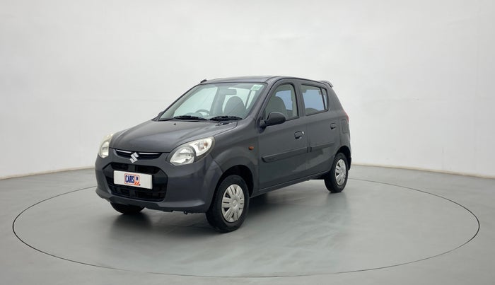 2015 Maruti Alto 800 LXI, Petrol, Manual, 78,010 km, Left Front Diagonal