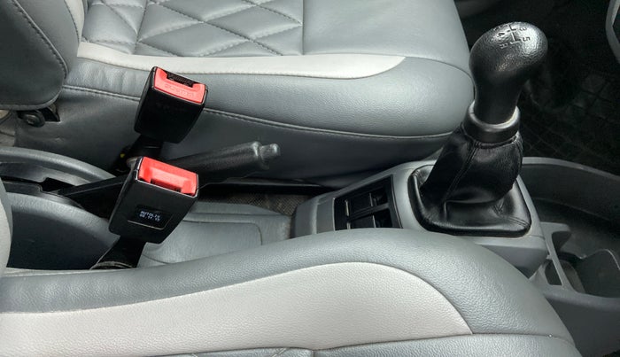 2015 Maruti Alto 800 LXI, Petrol, Manual, 78,010 km, Gear Lever