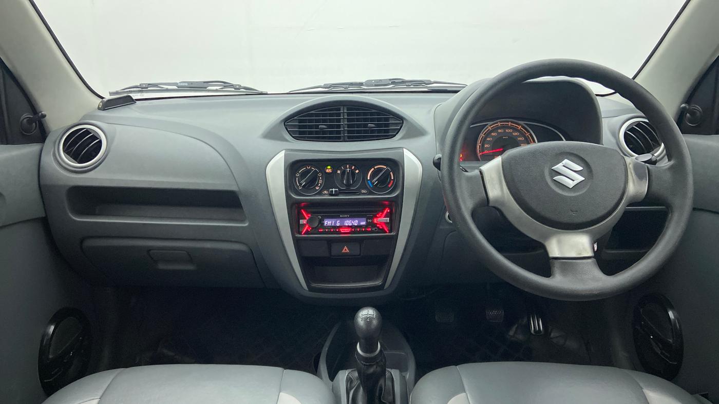2015 Maruti Alto 800 LXI, Petrol, Manual, 78,010 km, Dashboard
