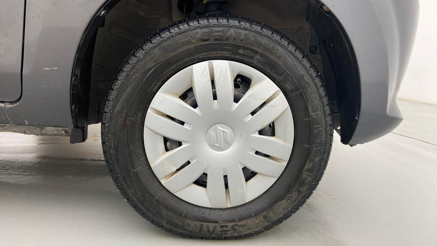 2015 Maruti Alto 800 LXI, Petrol, Manual, 78,010 km, Right Front Wheel