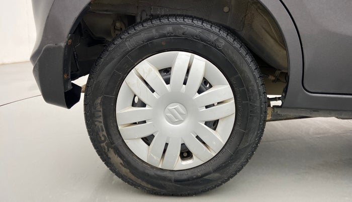 2015 Maruti Alto 800 LXI, Petrol, Manual, 78,010 km, Right Rear Wheel