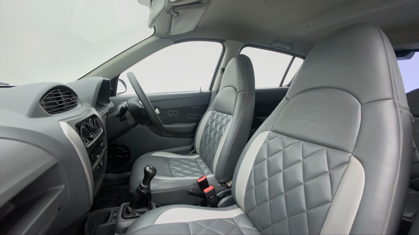 2015 Maruti Alto 800 LXI, Petrol, Manual, 78,010 km, Right Side Front Door Cabin