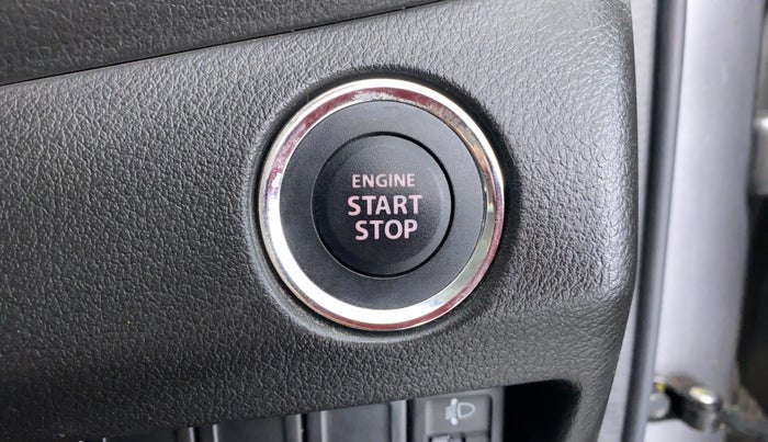 2021 Maruti Baleno ZETA PETROL 1.2, Petrol, Manual, 3,723 km, Keyless Start/ Stop Button