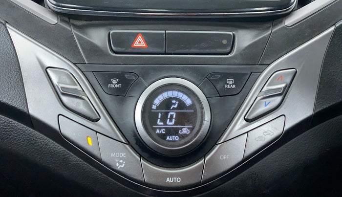 2021 Maruti Baleno ZETA PETROL 1.2, Petrol, Manual, 3,723 km, Automatic Climate Control