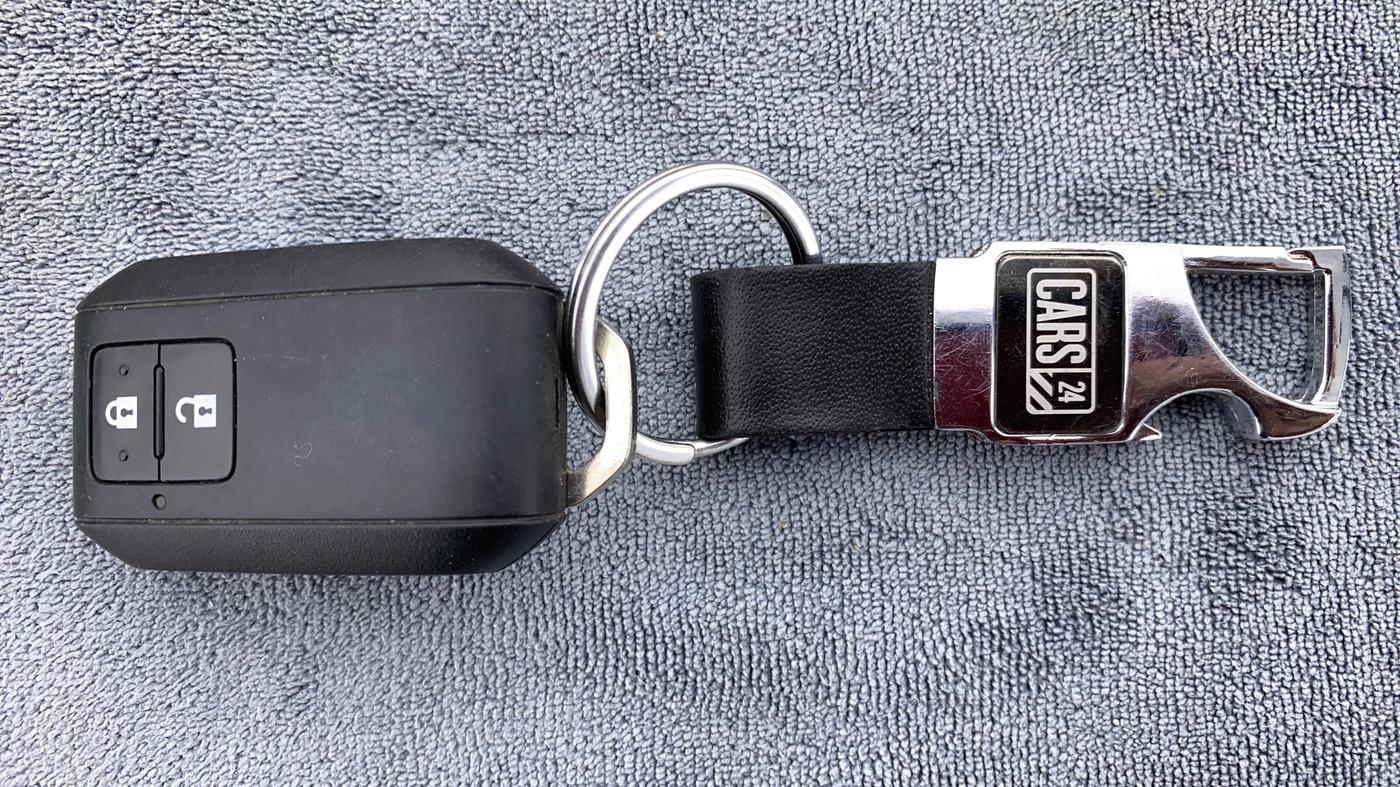 2021 Maruti Baleno ZETA PETROL 1.2, Petrol, Manual, 3,723 km, Key Close Up