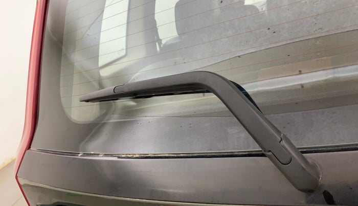 2022 Mahindra SCORPIO-N Z8 L DIESEL AT 2WD 7 STR, Diesel, Automatic, 78,037 km, Rear Wiper