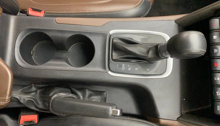 2022 Mahindra SCORPIO-N Z8 L DIESEL AT 2WD 7 STR, Diesel, Automatic, 78,037 km, Gear Lever