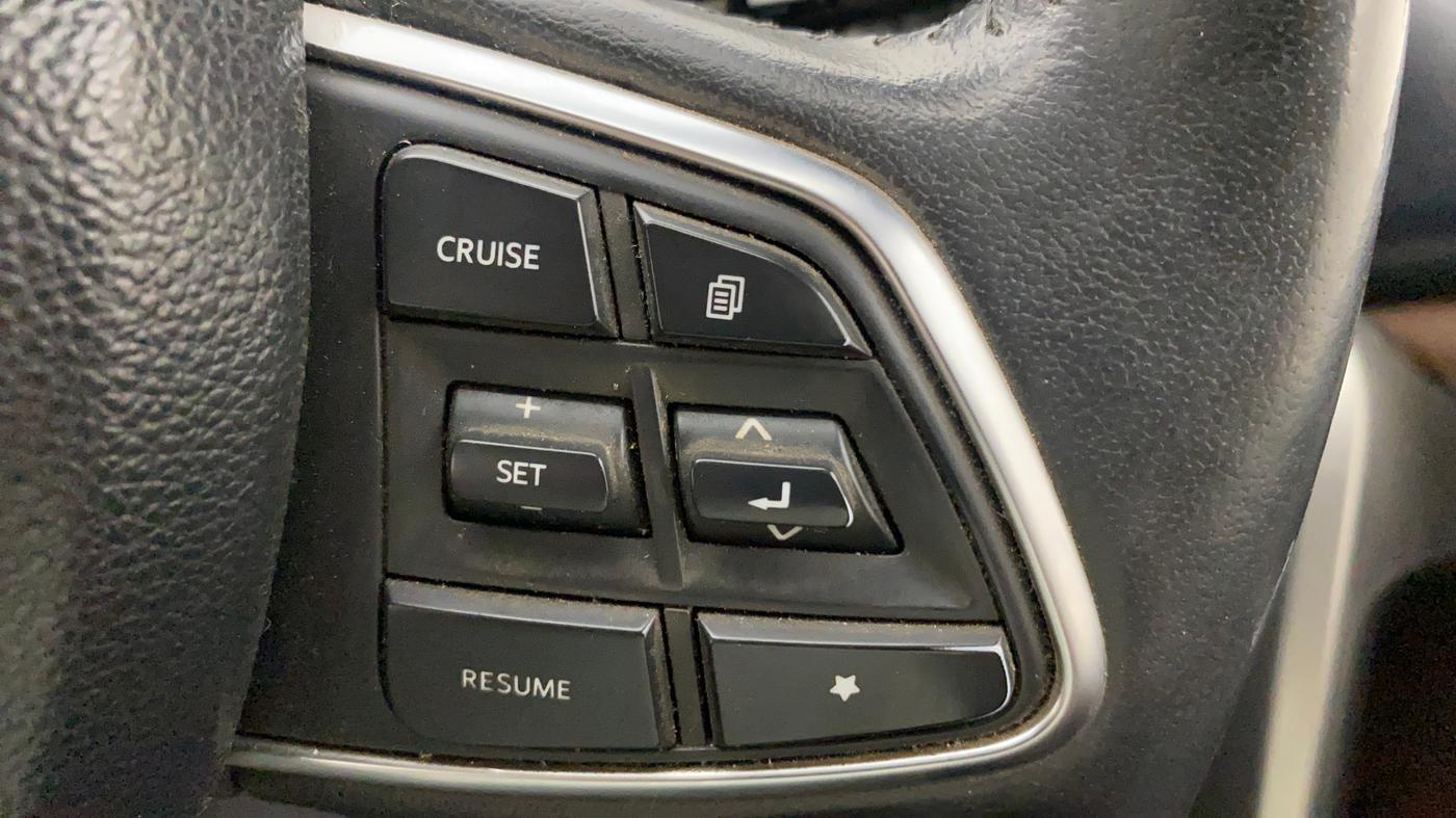 2022 Mahindra SCORPIO-N Z8 L DIESEL AT 2WD 7 STR, Diesel, Automatic, 78,037 km, Adaptive Cruise Control
