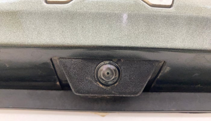 2022 Mahindra SCORPIO-N Z8 L DIESEL AT 2WD 7 STR, Diesel, Automatic, 78,037 km, Parking Camera