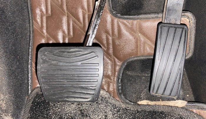 2022 Mahindra SCORPIO-N Z8 L DIESEL AT 2WD 7 STR, Diesel, Automatic, 78,037 km, Pedals