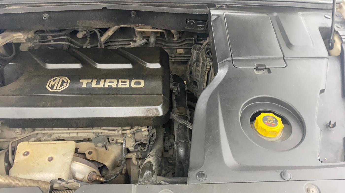 2020 MG HECTOR SHARP HYBRID 1.5 PETROL, Petrol, Manual, 85,500 km, Engine View - Left