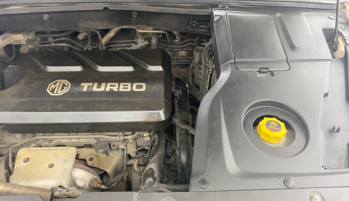 2020 MG HECTOR SHARP HYBRID 1.5 PETROL, Petrol, Manual, 85,500 km, Engine View - Left