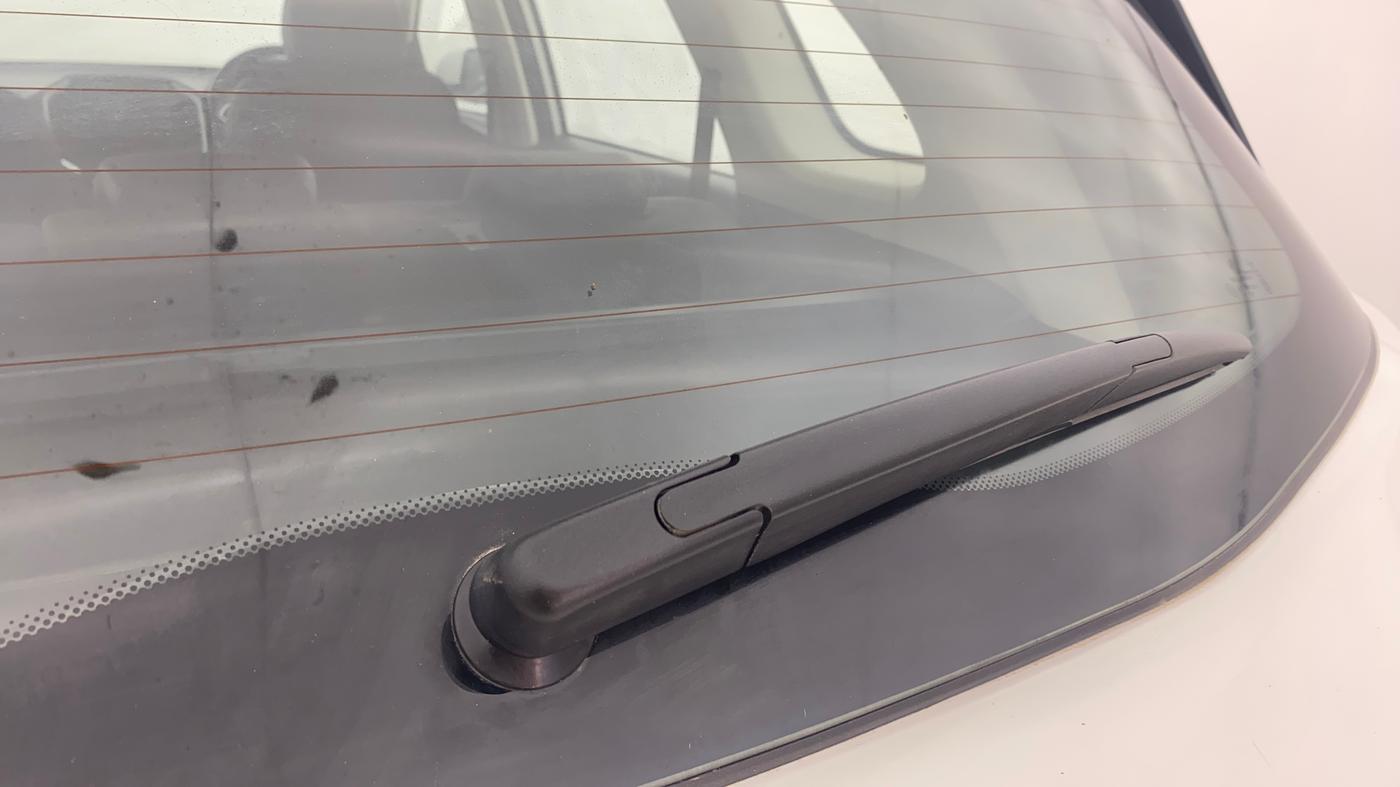 2020 MG HECTOR SHARP HYBRID 1.5 PETROL, Petrol, Manual, 85,500 km, Rear Wiper