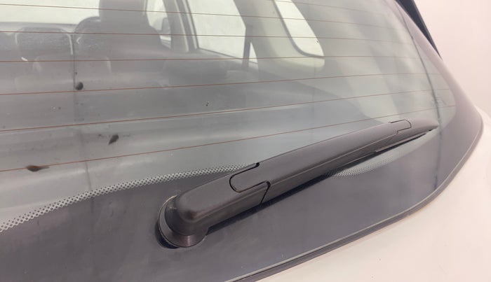 2020 MG HECTOR SHARP HYBRID 1.5 PETROL, Petrol, Manual, 85,500 km, Rear Wiper